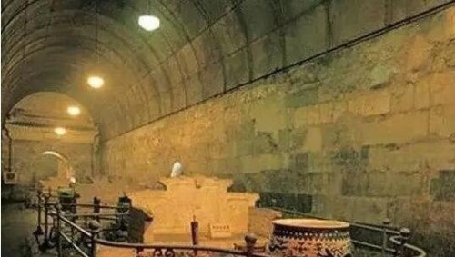 中国最危险的古墓 秦陵地宫机关重重无人敢入保存完好