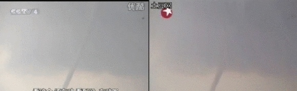 高邮龙吸水拍到龙高清图片 揭秘高邮湖龙吸水真龙真相