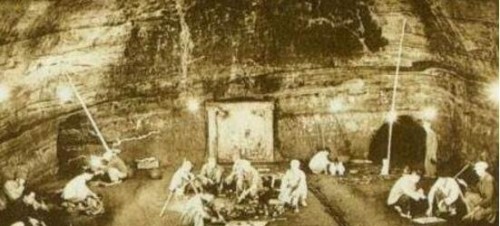 中国三大古墓没人敢挖 中国最神秘的三大古墓曝光
