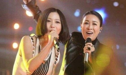 那英刀郎事件视频 那英讽刺唱刀郎歌曲的都是农民刻薄