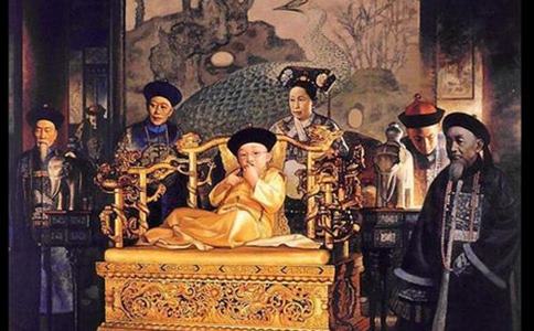 清朝咸丰皇帝的皇后是谁?钮祜禄氏是被害死的吗