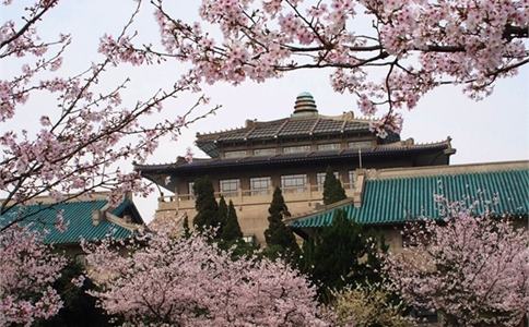 武汉大学80年前为什么种的是梅花? 武汉大学80年前为什么种的是梅花?