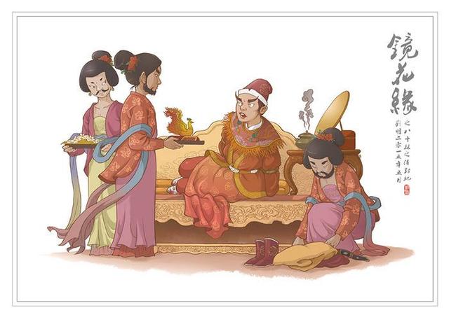 西游记的女儿国在哪个国家什么地方? 西游记的女儿国在哪个国家什么地方?