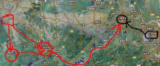 荆州、襄阳,为什么自古以来是兵家必争之地? 荆州、襄阳,为什么自古以来是兵家必争之地?