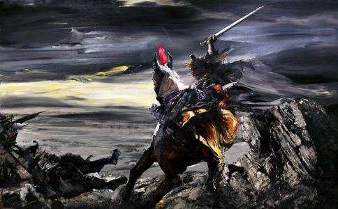 古代打仗第一排的士兵和其他士兵有什么不同呀? 古代打仗第一排的士兵和其他士兵有什么不同呀?
