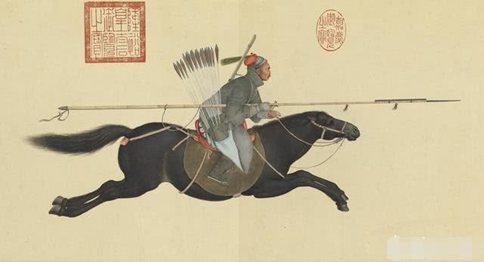 古代使用的长枪枪杆为什么要用木头制作?为什么不用铁? 古代使用的长枪枪杆为什么要用木头制作?为什么不用铁?