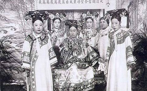 清朝时期的光绪帝和慈禧为什么二十四小时纷纷去世?真正原因是什么?