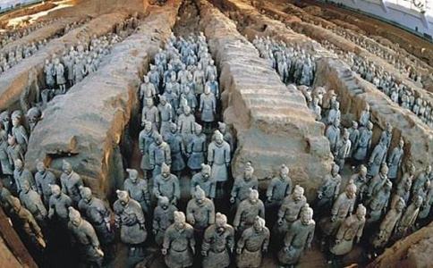 古代秦朝皇帝秦始皇陵地宫的水银之谜到底是怎样的?