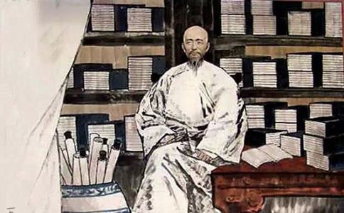 古代清朝的纪晓岚不吃大米是真的吗?纪晓岚为什么那么爱吃肉?