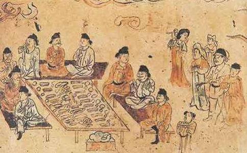古人怎么坐才叫坐有坐相?都有哪些坐姿? 古人怎么坐才叫坐有坐相?都有哪些坐姿?