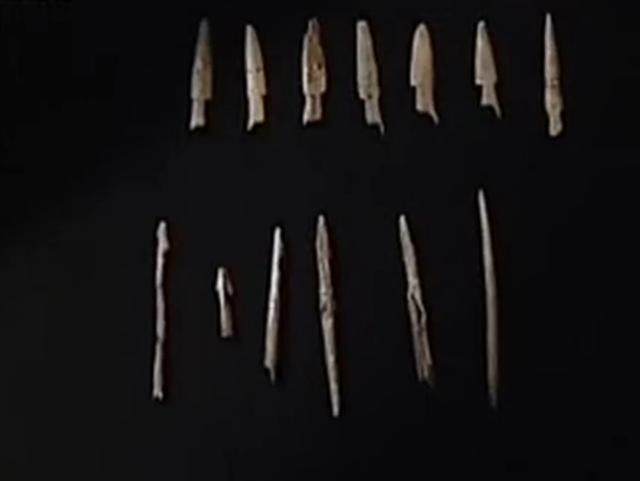 七千年前的“零口姑娘”究竟是怎么死的? 七千年前的“零口姑娘”究竟是怎么死的?
