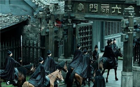 古代六扇门到底是干什么的? 古代六扇门到底是干什么的?
