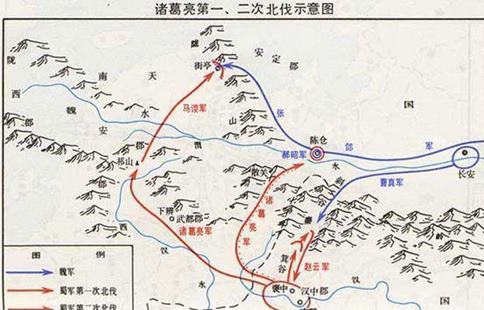 马稷街亭失守的真相是什么?真的只是诸葛亮的夺权之计么? 马稷街亭失守的真相是什么?真的只是诸葛亮的夺权之计么?