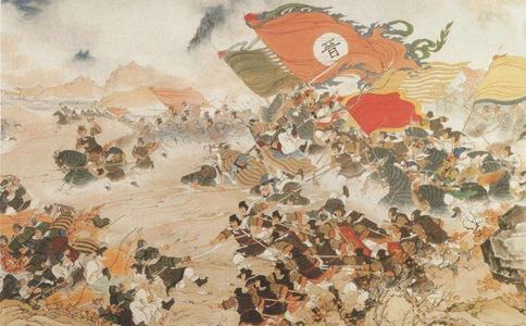 盘点中国历史上最失败的几次御驾亲征事件 盘点中国历史上最失败的几次御驾亲征事件