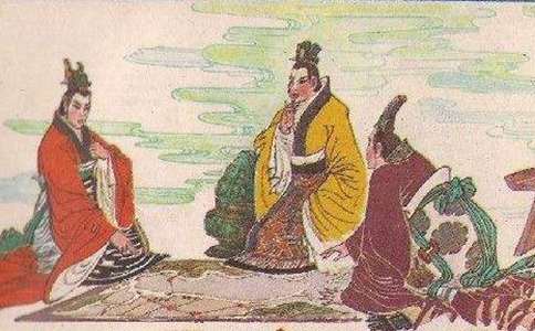 能够三家分晋的韩国为什么如此弱小? 能够三家分晋的韩国为什么如此弱小?