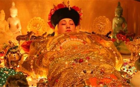 慈禧墓在孙殿英之前还有人盗过吗? 慈禧墓在孙殿英之前还有人盗过吗?