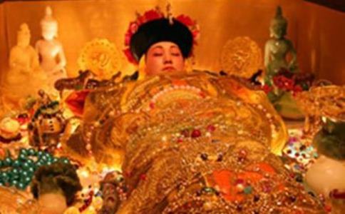 历史上古人死后为什么嘴里要含着东西?有那些寓意? 历史上古人死后为什么嘴里要含着东西?有那些寓意?