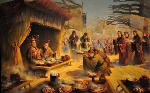 古代秦朝时期秦始皇焚书坑儒是怎样的?原因是什么? 古代秦朝时期秦始皇焚书坑儒是怎样的?原因是什么?
