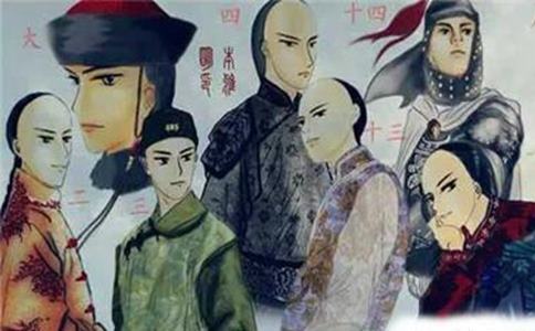 清朝时期的纪晓岚一生共有几个儿子?分别叫什么?