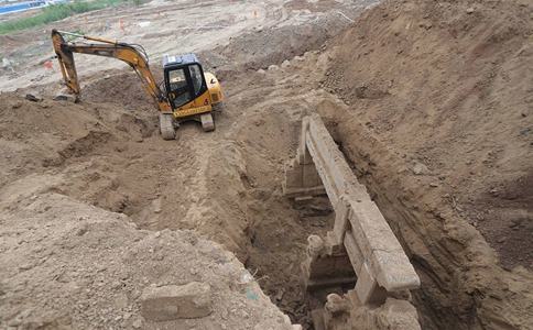 工地挖出古代建筑是怎么回事是什么朝代的揭秘 工地挖出古代建筑是怎么回事是什么朝代的揭秘