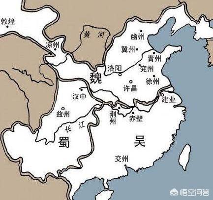 三国时的蜀国到底有多强? 三国时的蜀国到底有多强?