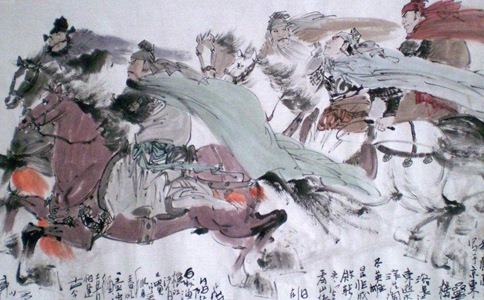 三国时期蜀汉的五虎上将的后代子嗣谁更加的有厉害? 三国时期蜀汉的五虎上将的后代子嗣谁更加的有厉害?