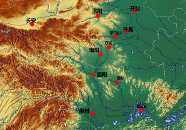 荆州、襄阳,为什么自古以来是兵家必争之地? 荆州、襄阳,为什么自古以来是兵家必争之地?