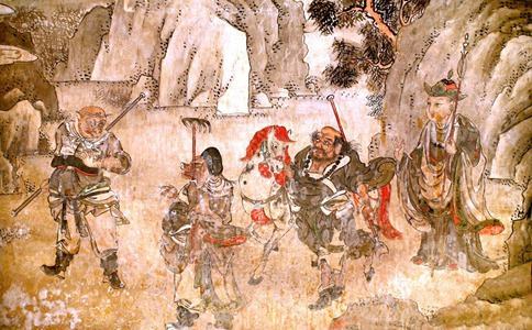 西游记的女儿国在哪个国家什么地方? 西游记的女儿国在哪个国家什么地方?