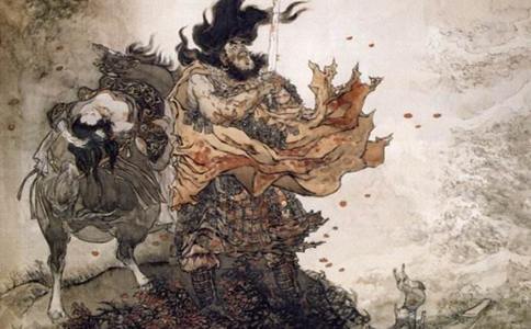项羽心爱的坐骑乌骓马是怎么死的? 项羽心爱的坐骑乌骓马是怎么死的?