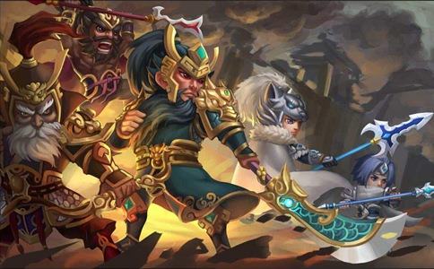 三国时期蜀汉的五虎上将的后代子嗣谁更加的有厉害? 三国时期蜀汉的五虎上将的后代子嗣谁更加的有厉害?