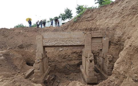 工地挖出古代建筑是怎么回事是什么朝代的揭秘 工地挖出古代建筑是怎么回事是什么朝代的揭秘