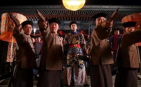 清朝的九门提督是什么官?权利大吗? 清朝的九门提督是什么官?权利大吗?