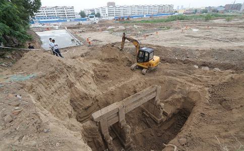 工地挖出古代建筑是怎么回事是什么朝代的揭秘 工地挖出古代建筑是怎么回事是什么朝代的揭秘