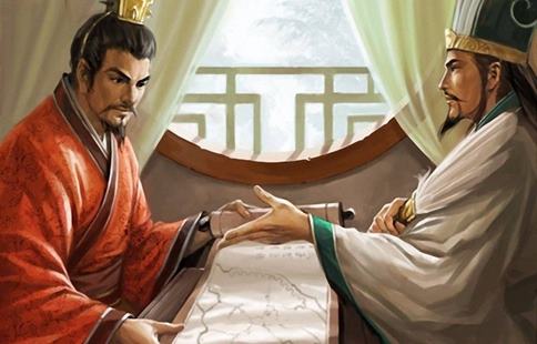 诸葛亮和刘备商量的隆中对到底制定了什么战略?
