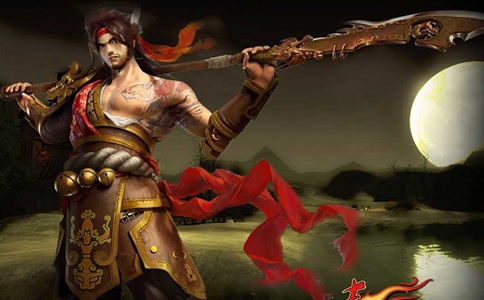 三国时期马上吕布是第一,那么马下第一会是谁呢? 三国时期马上吕布是第一,那么马下第一会是谁呢?