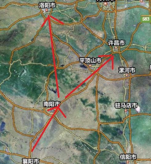 荆州、襄阳,为什么自古以来是兵家必争之地? 荆州、襄阳,为什么自古以来是兵家必争之地?