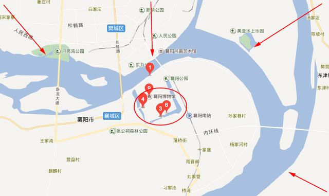 荆州、襄阳,为什么自古以来是兵家必争之地? 荆州、襄阳,为什么自古以来是兵家必争之地?