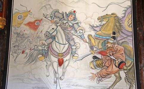 八贤王真的存在吗?杨家将中的八贤王是谁? 八贤王真的存在吗?杨家将中的八贤王是谁?