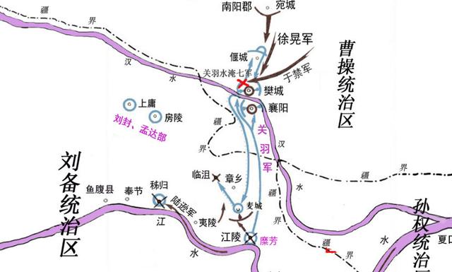 荆州、襄阳,为什么自古以来是兵家必争之地? 荆州、襄阳,为什么自古以来是兵家必争之地?