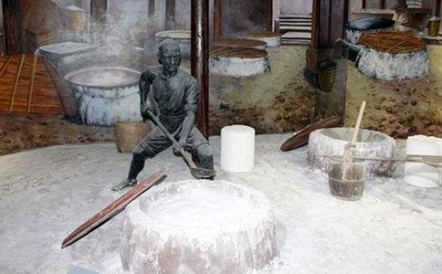 古代为什么禁止私人贩盐?为什么要官府控制? 古代为什么禁止私人贩盐?为什么要官府控制?