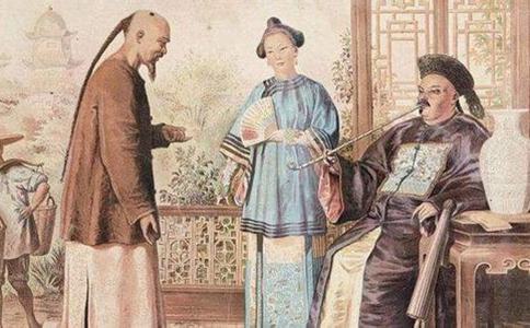 清代是怎么处理官员贪污的?有哪些办法? 清代是怎么处理官员贪污的?有哪些办法?