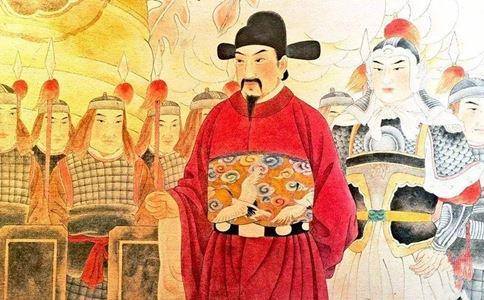 盘点中国历史上最失败的几次御驾亲征事件 盘点中国历史上最失败的几次御驾亲征事件