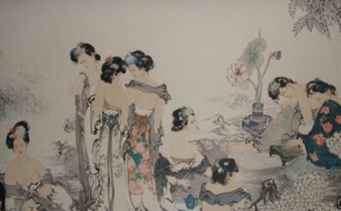 古代的杨贵妃体重到底有多少斤?为什么那么胖? 古代的杨贵妃体重到底有多少斤?为什么那么胖?