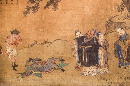 为什么后世的儒家不是孔子时期推行的儒家学说? 为什么后世的儒家不是孔子时期推行的儒家学说?