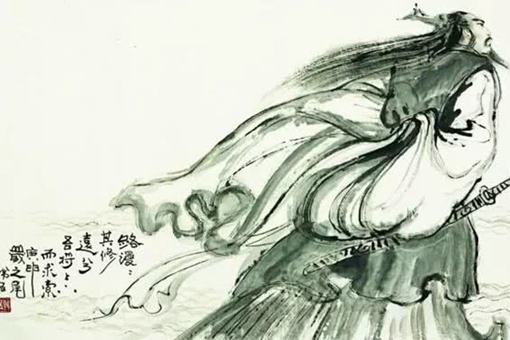 《楚辞》最经典名句合集 《楚辞》名句解析 《楚辞》最经典名句合集 《楚辞》名句解析