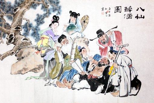 暗八仙是什么 暗八仙有什么含义 暗八仙是什么 暗八仙有什么含义