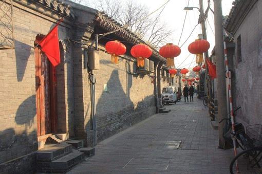 胡同的来历是怎样的?什么时候出现的? 胡同的来历是怎样的?什么时候出现的?