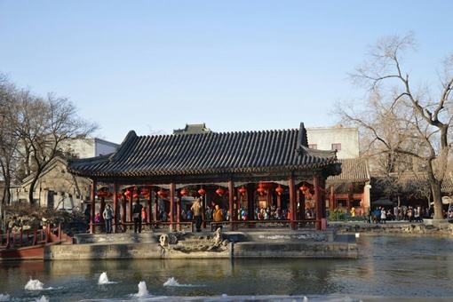 北京最美的四合院究竟美在什么地方?有着什么特点? 北京最美的四合院究竟美在什么地方?有着什么特点?