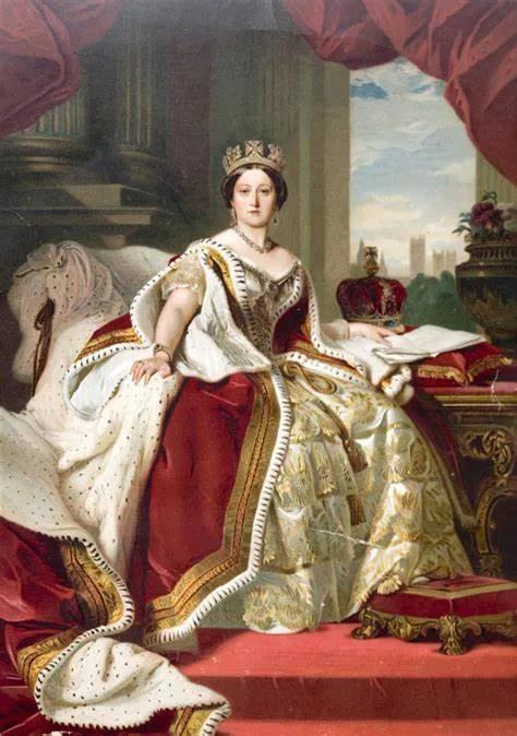 英国历代国王一览表 带国王画像