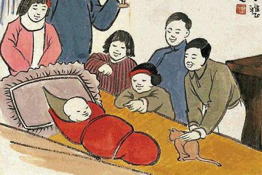 不同年龄在古代叫什么?为什么要这样称呼? 不同年龄在古代叫什么?为什么要这样称呼?